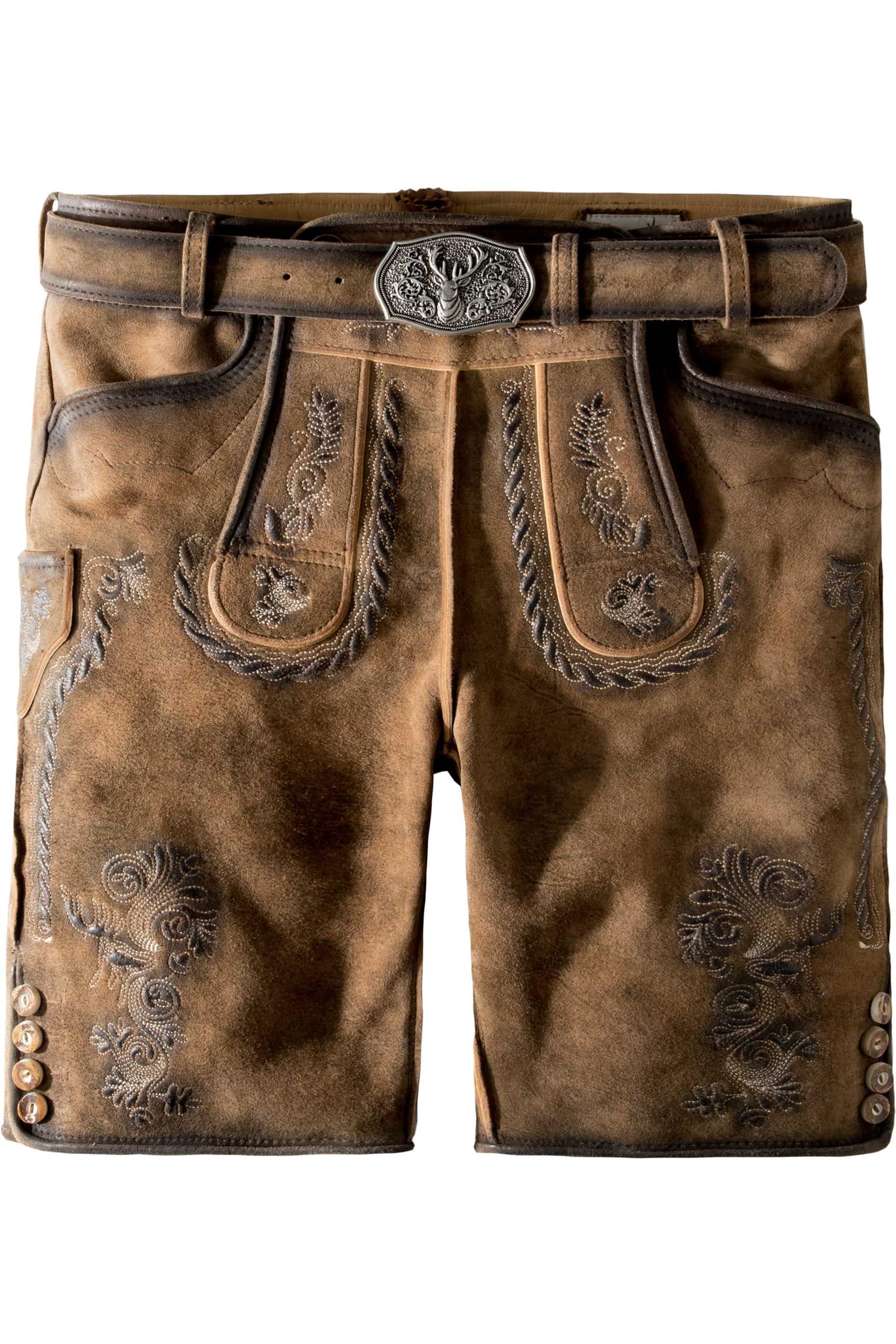 Lederhose Tom von Stockerpoint