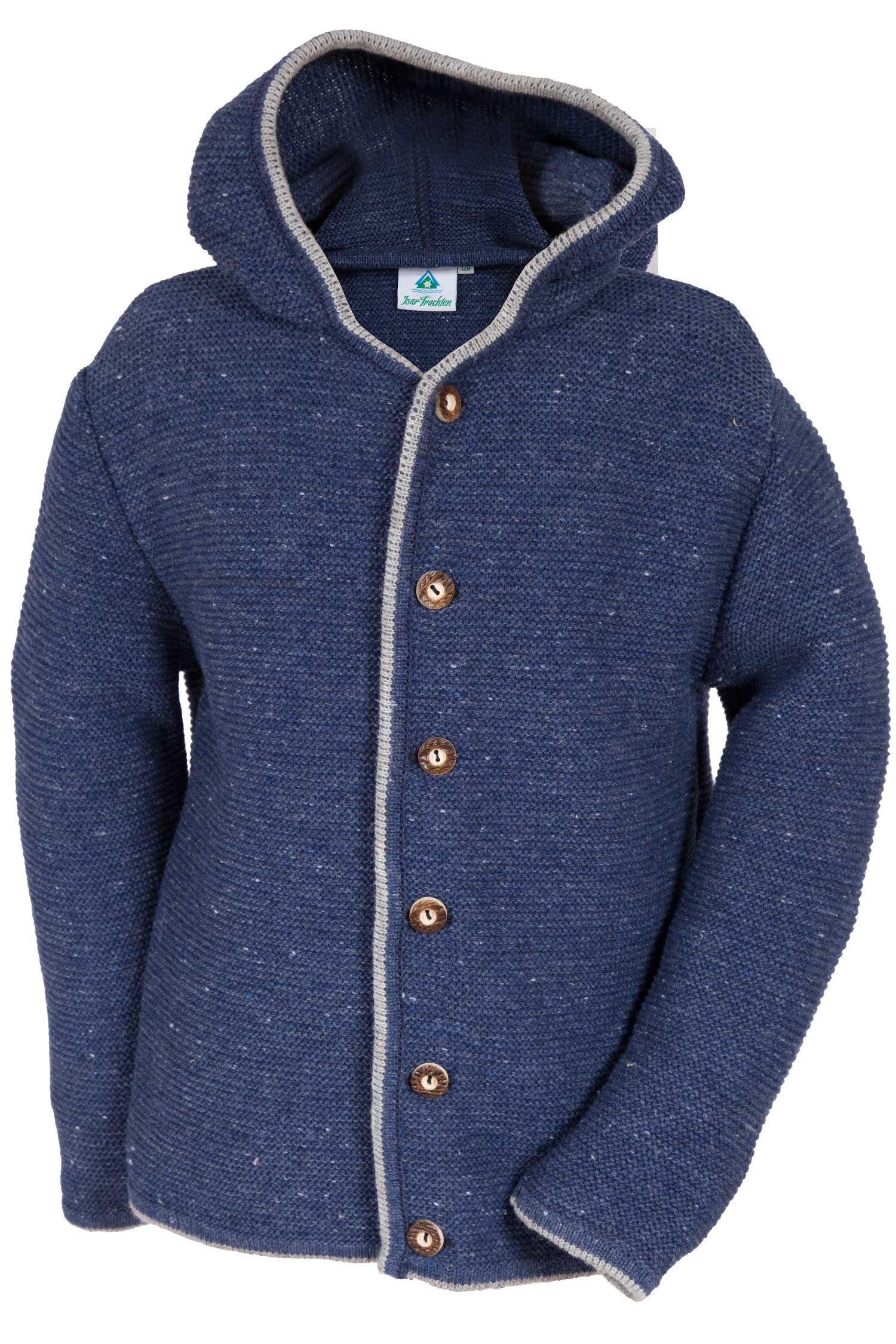 Trachtenjanker Kapuze Trachtenstrickjacke Herren Mit Kapuze Herren