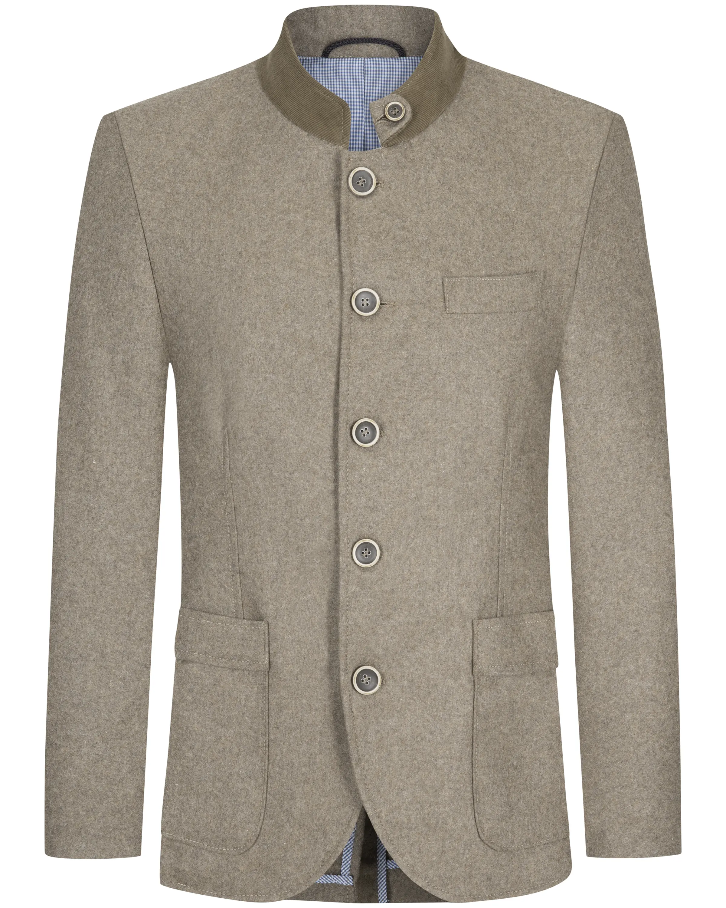 Janker Abtenau in beige von Kaiseralm Janker Abtenau in beige von Kaiseralm