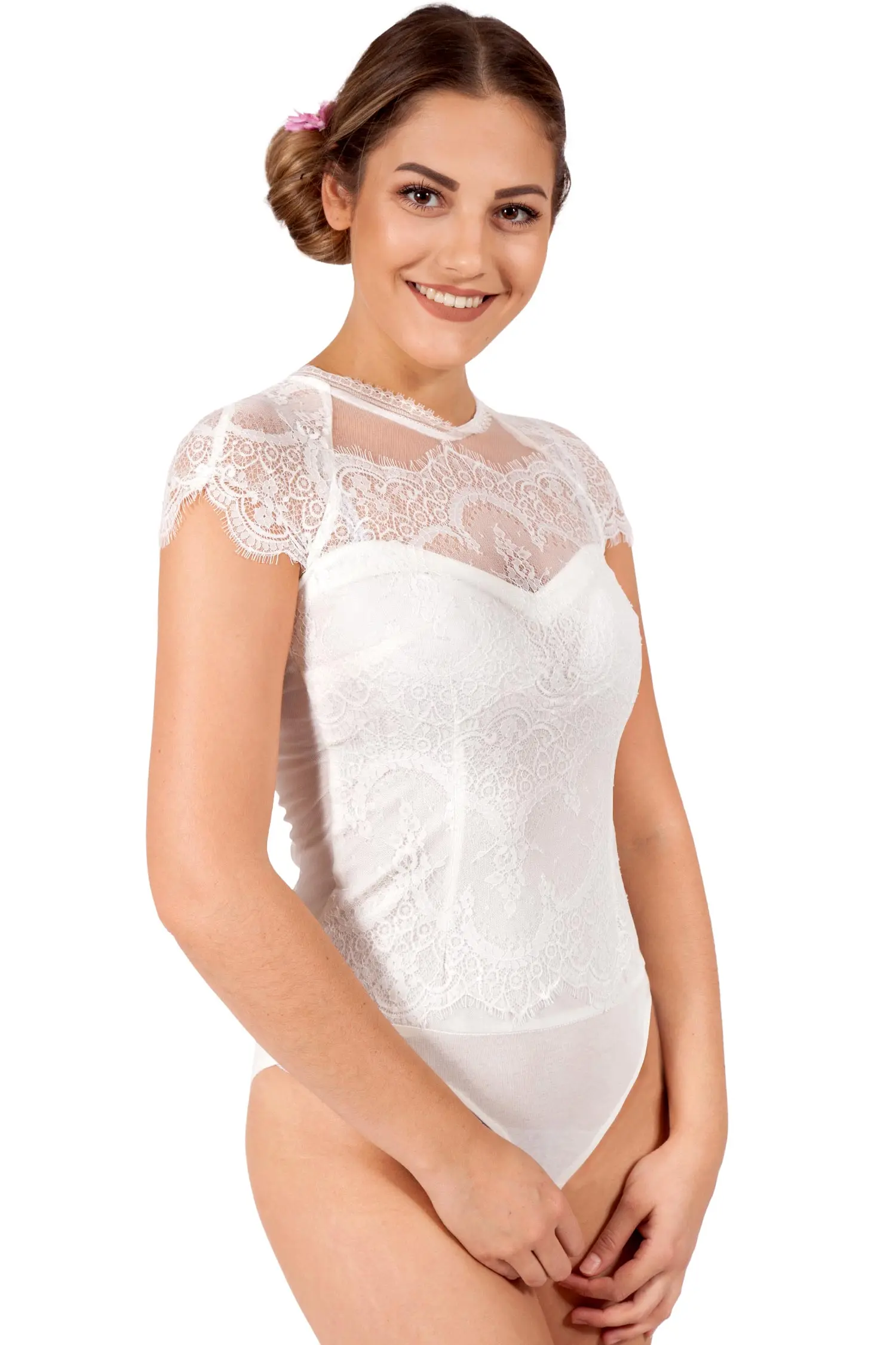blusenbody-spitze-creme-2580-1010-be2-19-09h-9617-a Blusenbody aus Spitze in creme hochgeschlossen