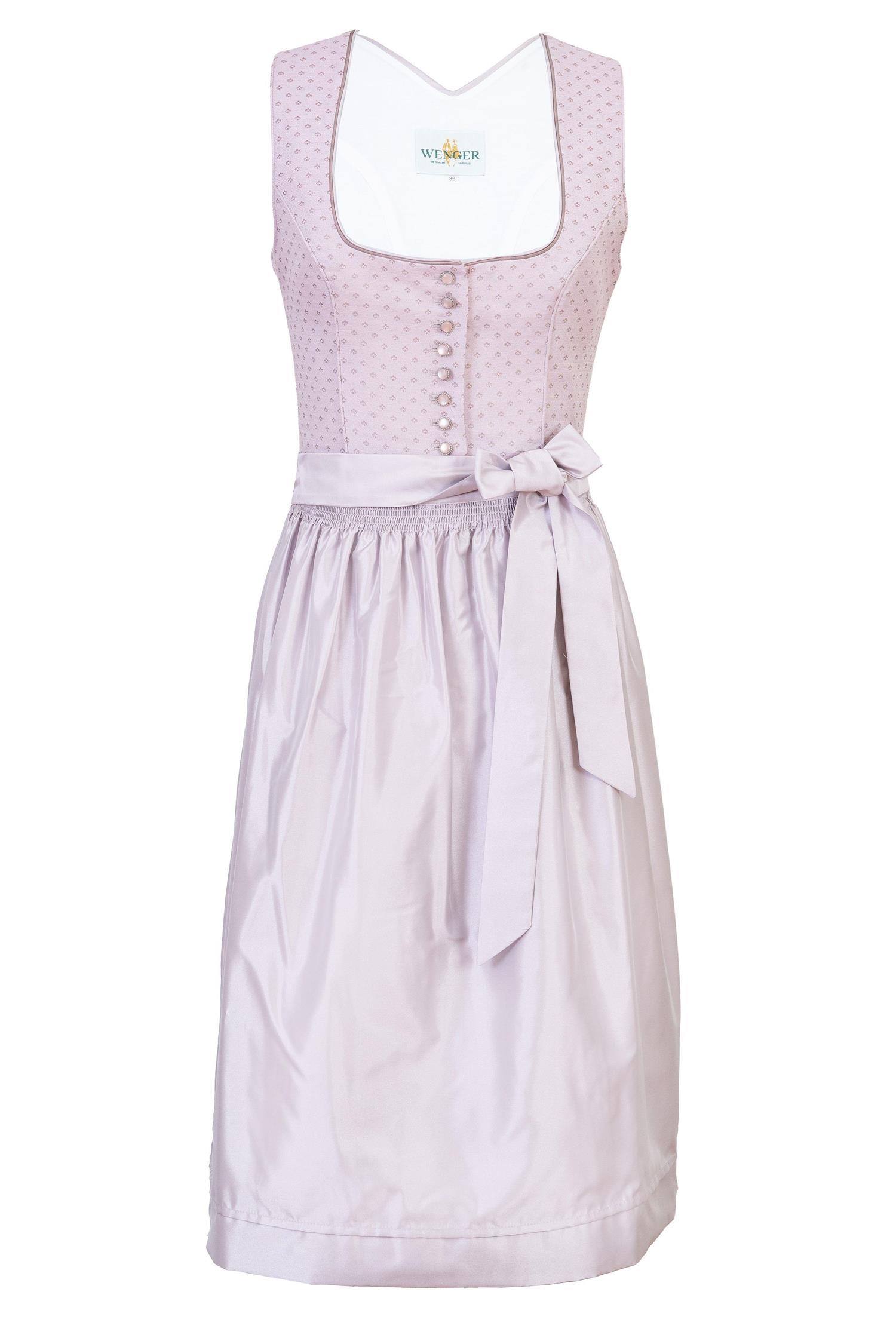 3098-9024-221-RO3-Vorderansicht Wenger Dirndl Carola