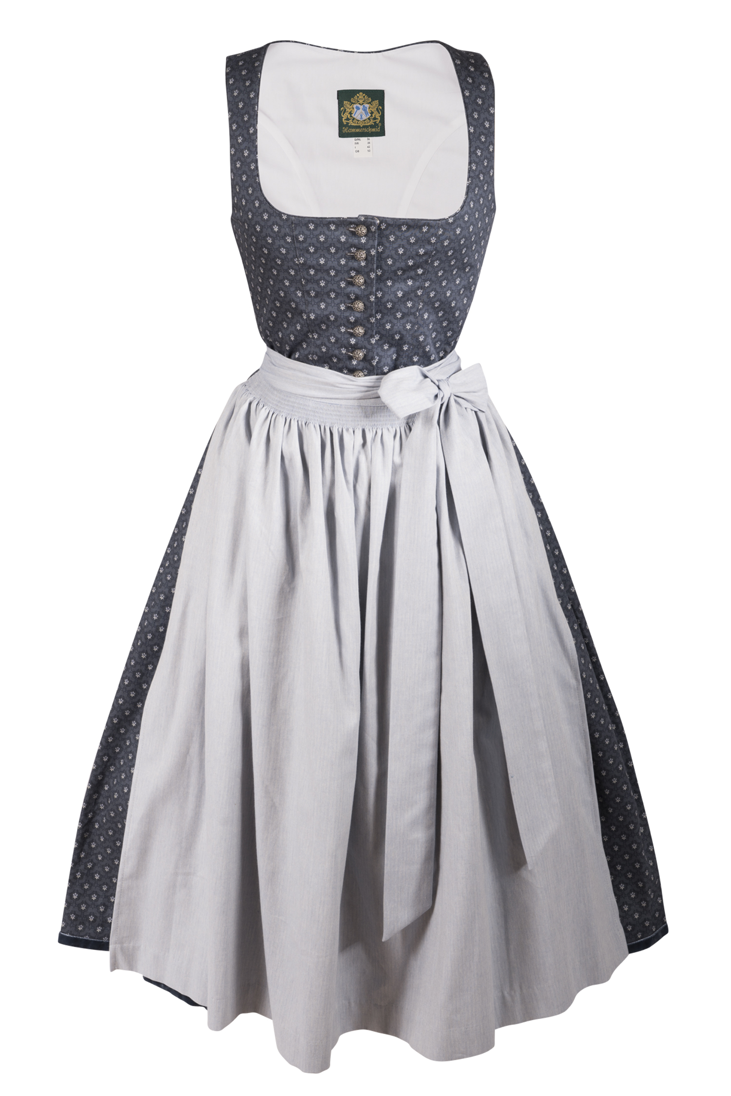 Hammerschmid Dirndl Pillersee in dunkelblau Hammerschmid Dirndl Pillersee in dunkelblau