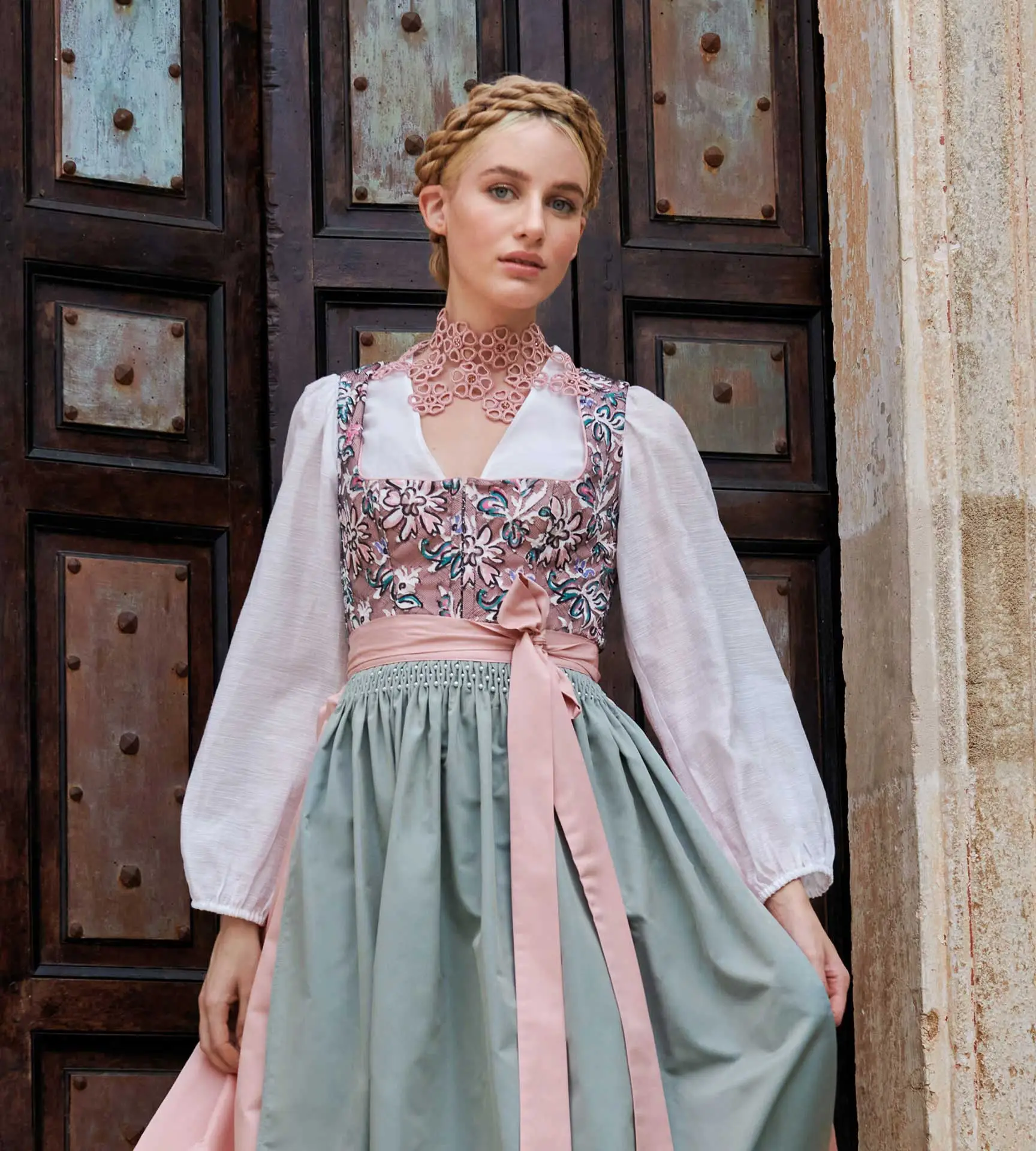 Designer Dirndl