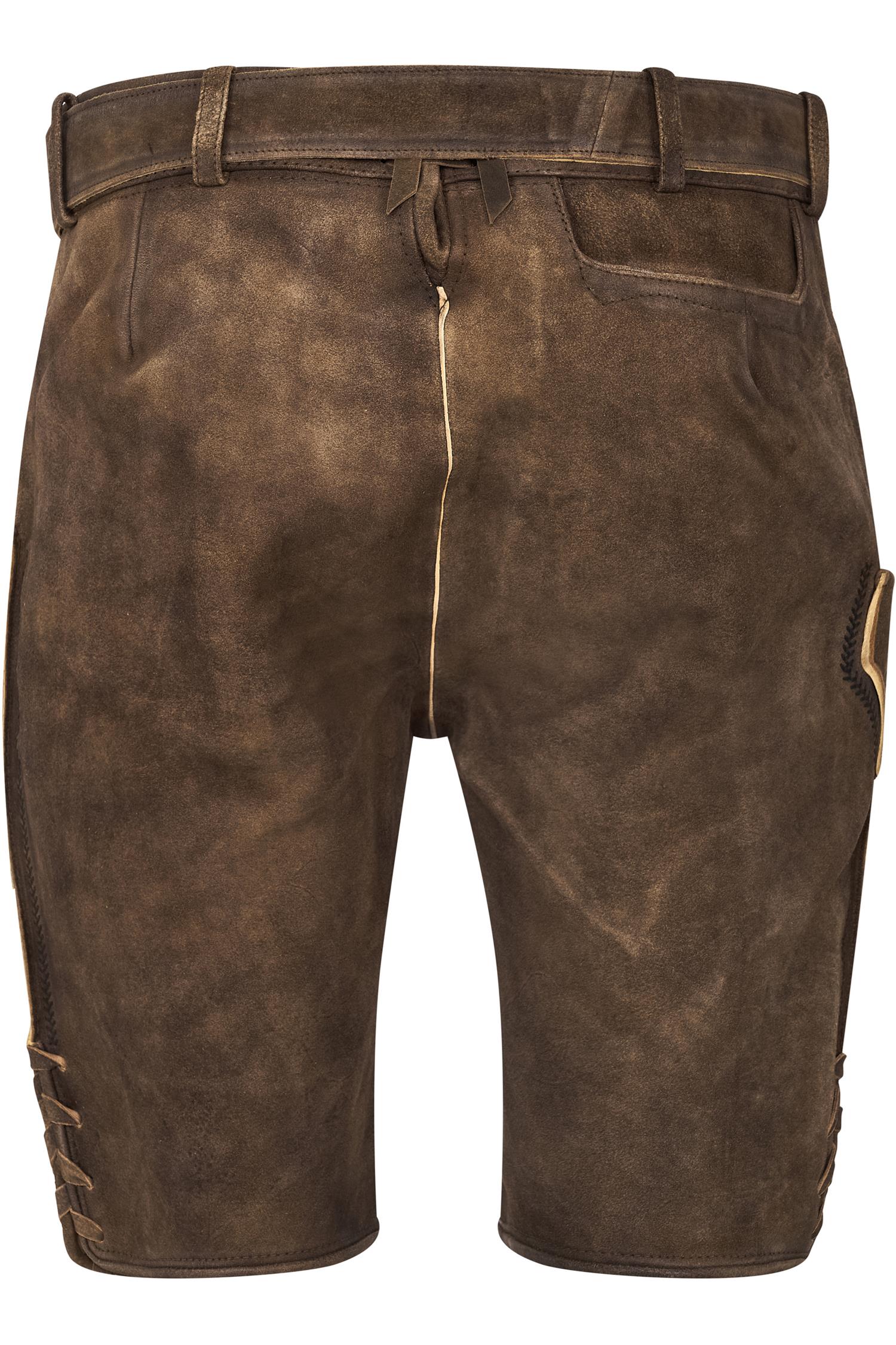 Stockerpoint Lederhose Edgar