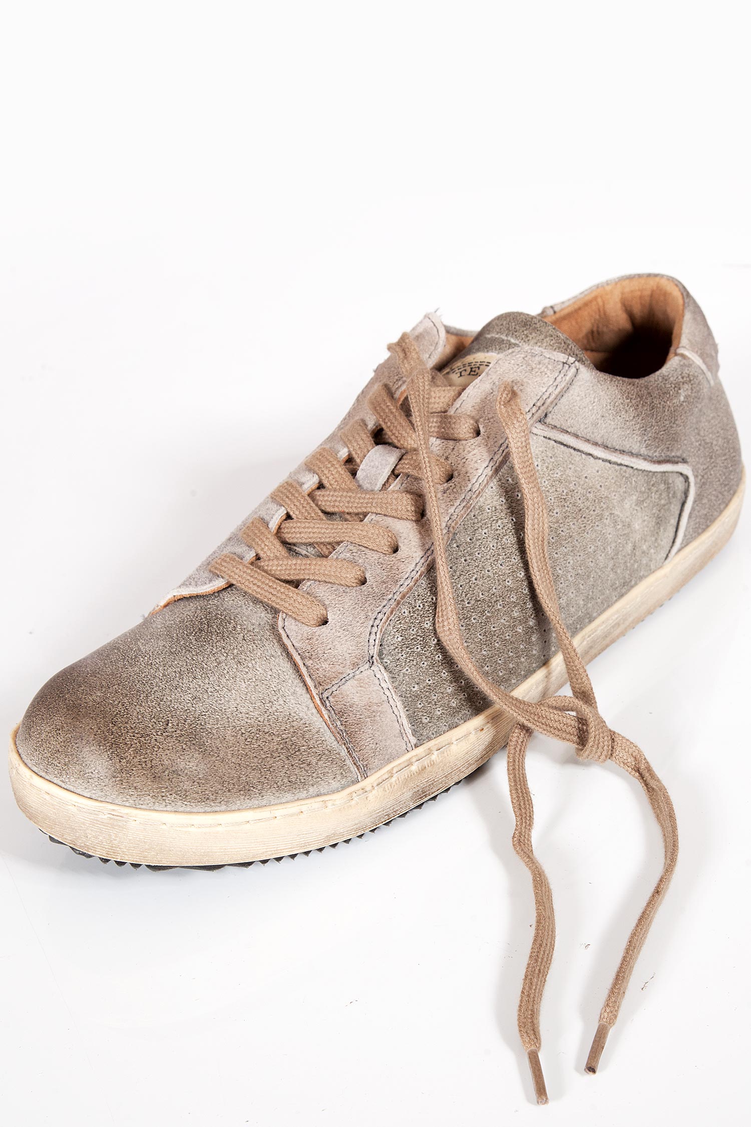 trachten-leder-sneaker-grau-1714-1049-gr2-20-03c-8164-a Herren Trachten Sneaker in rauch grau aus Leder