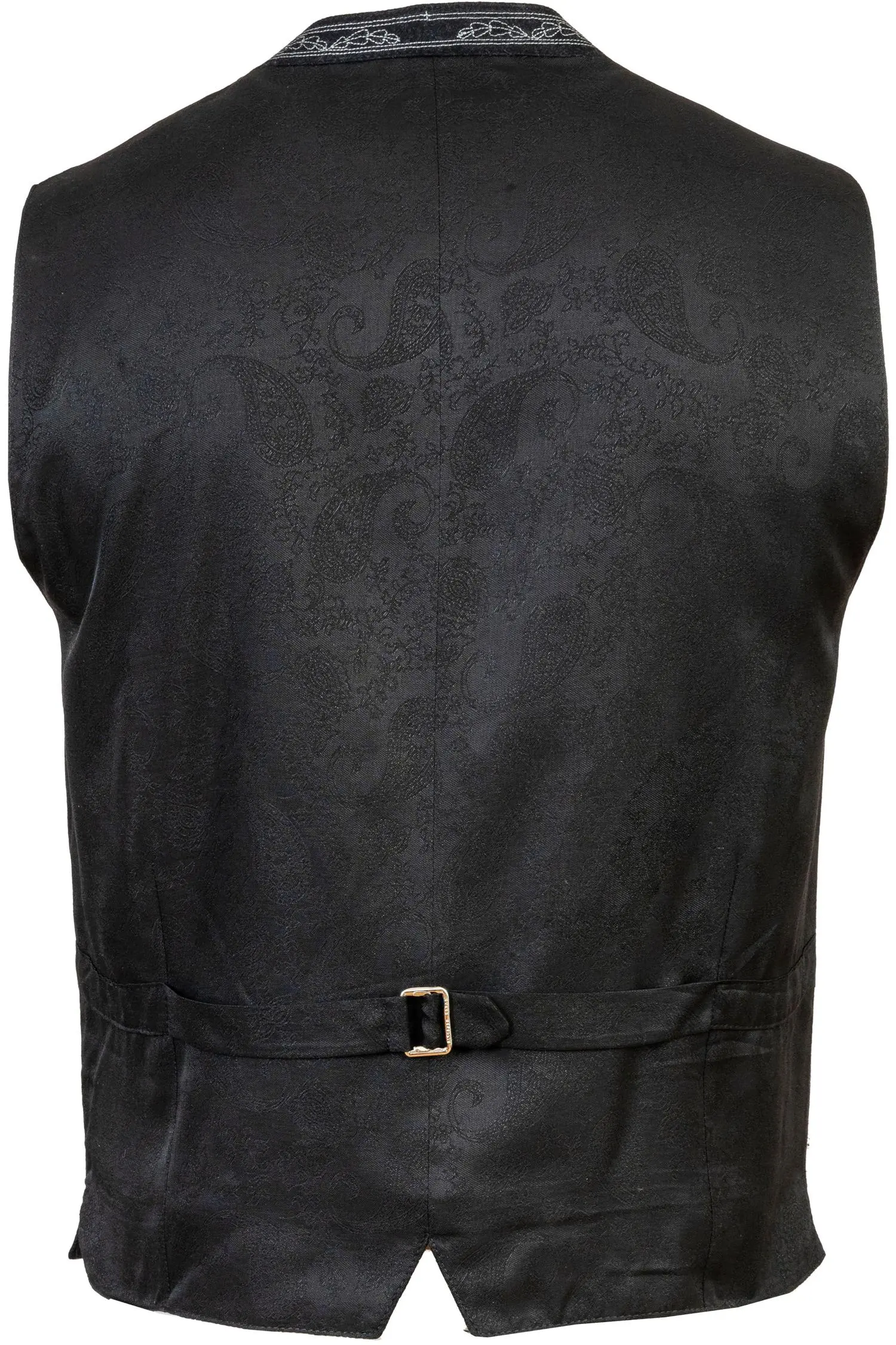 Weste Weitnau in Anthrazit für Herren von Kaiseralm