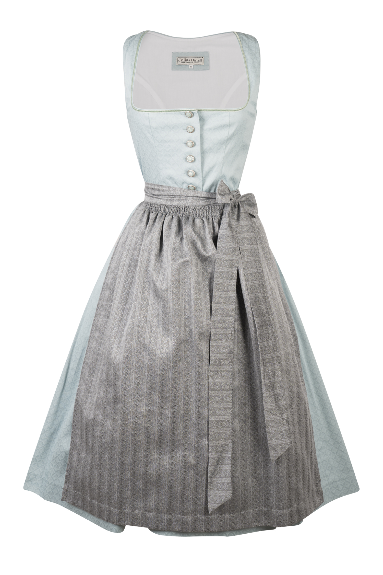3091-1555-gn2-24-05-2704998 Dirndl Isabell in Mint