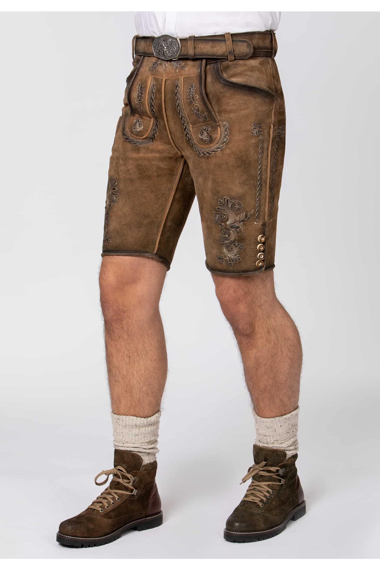 Tom Lederhose von Stockerpoint