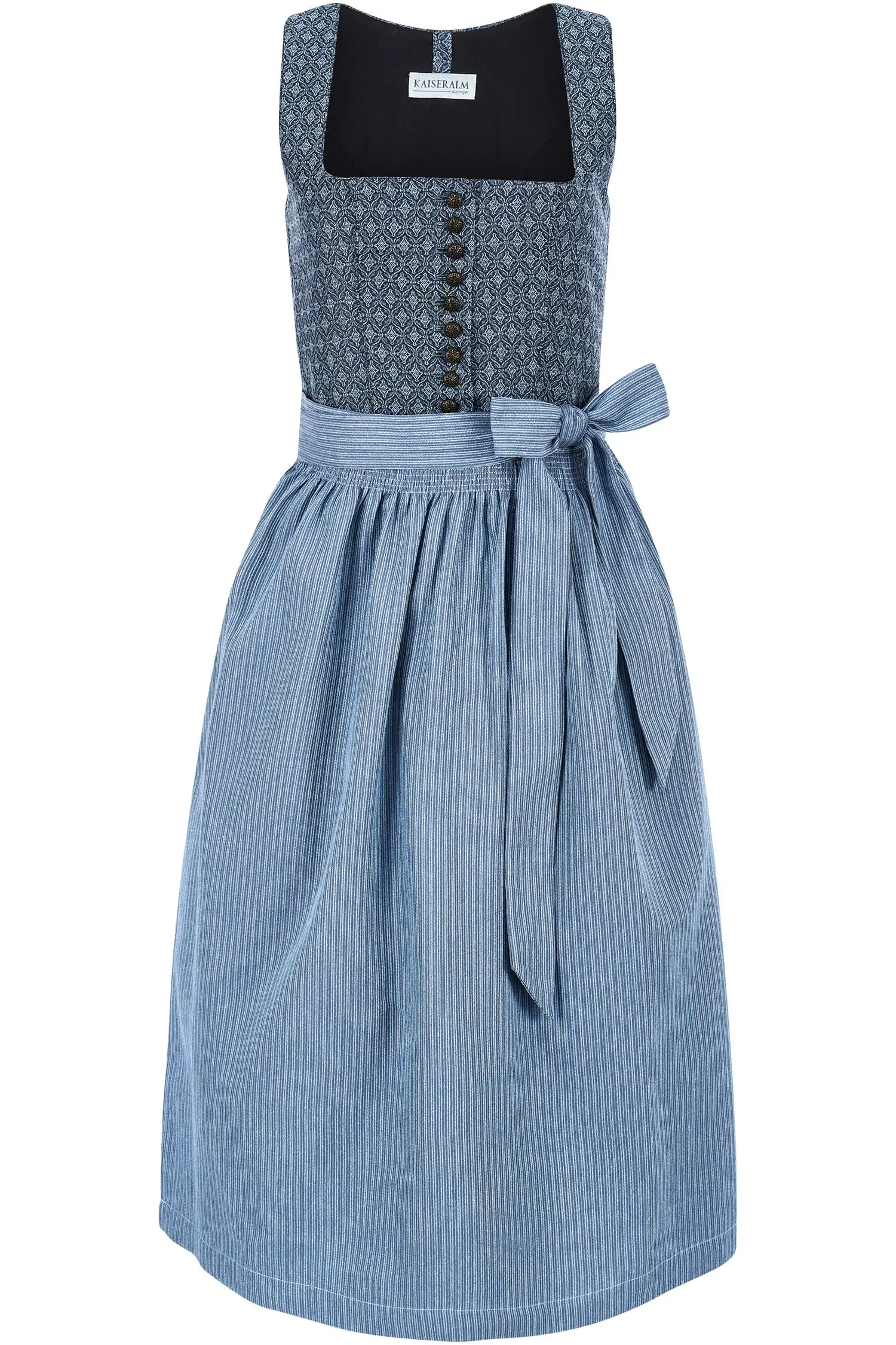 Dirndl Daria von Kaiseralm in Dunkelblau Dirndl Dara von Kaiseralm in Dunkelblau