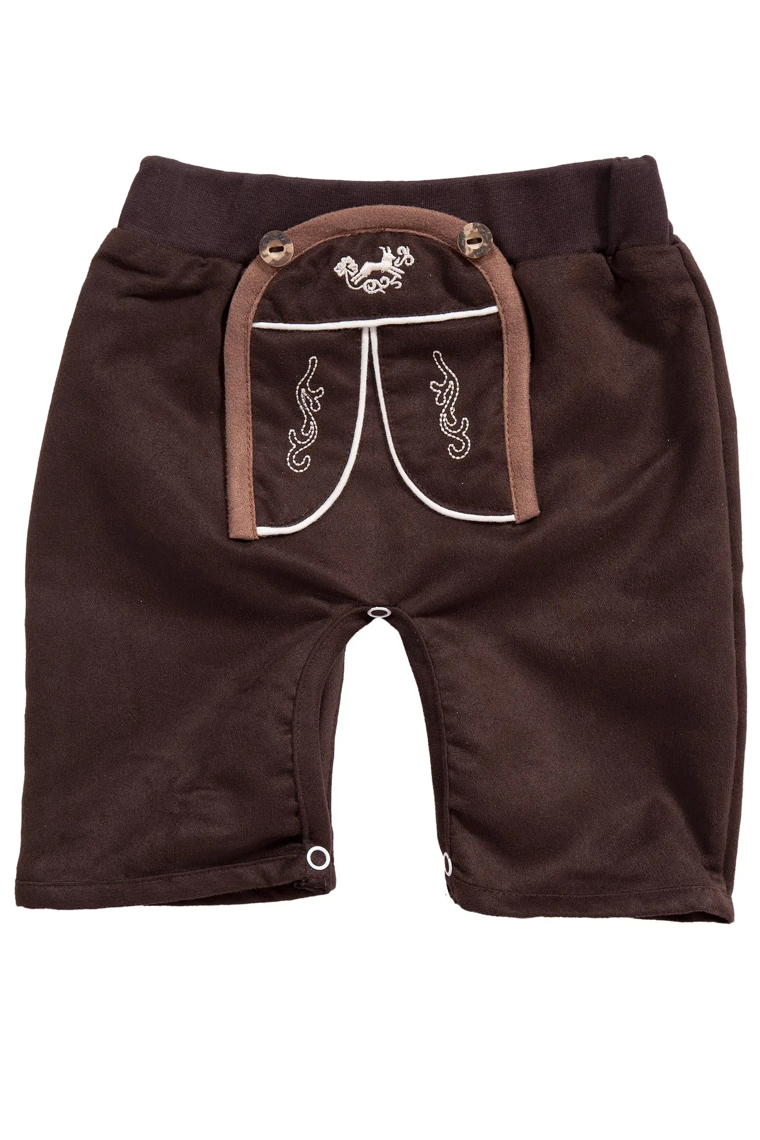 trachtenhose-braun-lederhosen-look-4719-1016-br5-19-04d-8470-a Baby Strampelhose in braun im Lederhosen Look