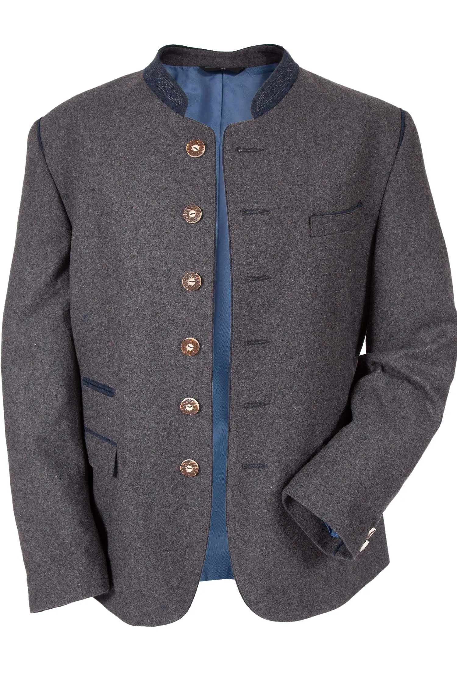 trachtenjanker-titus-grau-1245-1145-gr5-19-05b-0259-a Herren Trachten Janker Titus in grau aus Loden