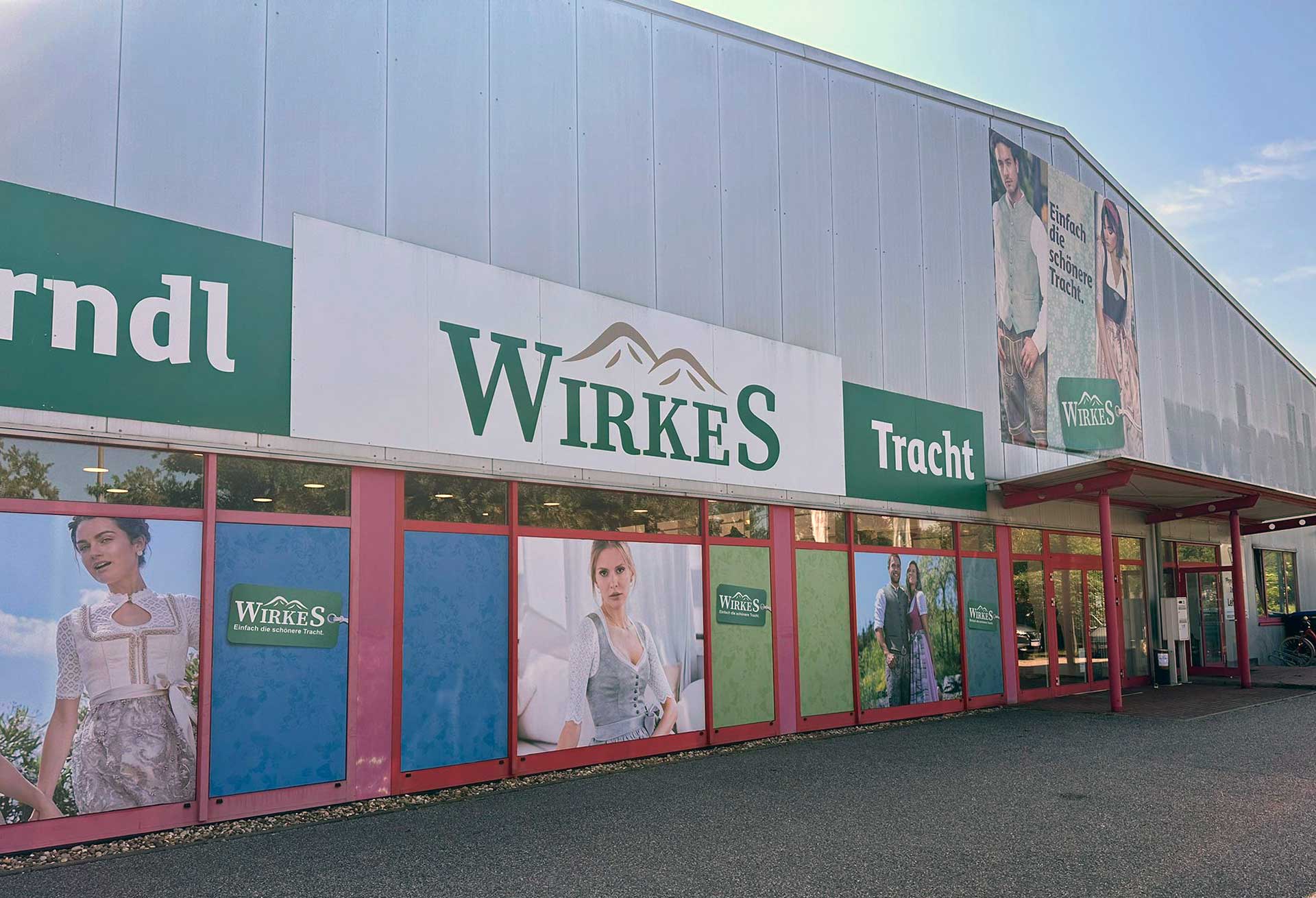 Wirkes Trachten Straubing