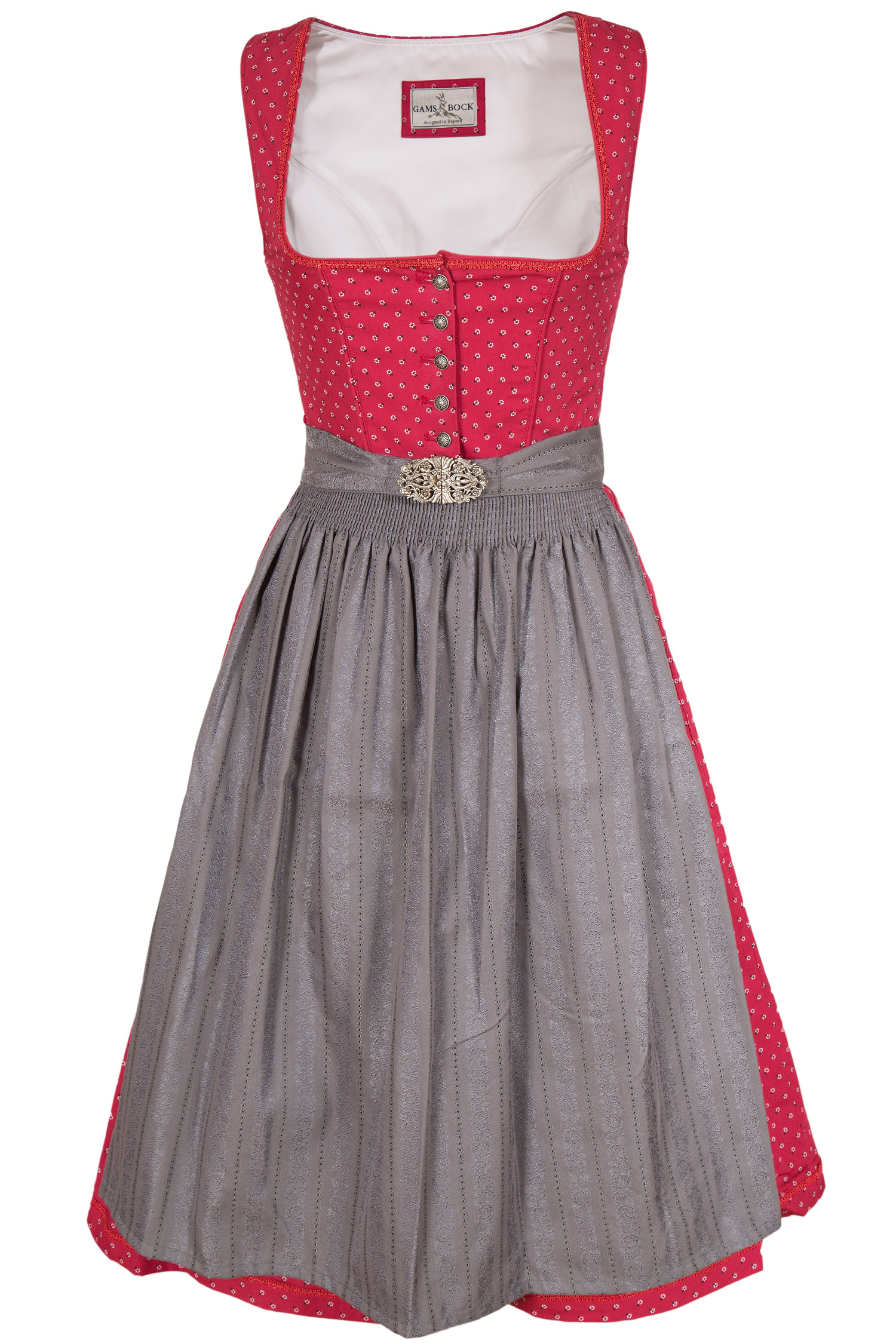 midi-dirndl-rot-grau-3091-1477-ro8-20-08f-3540-a Midi Dirndl in beere rot mit dunkelgrauer Schürze