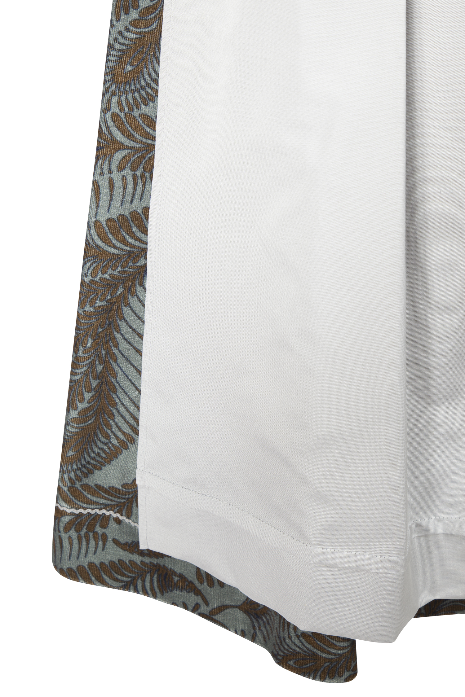 3099-0312-bl6-23-07b-1178 Sportalm Dirndl im Corddesign mit extra Gürtel - Detail Rock