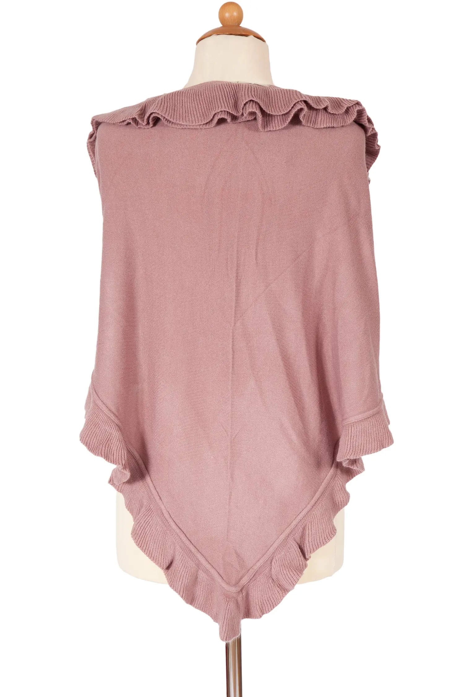 cape-poncho-feinstrick-tuch-altrosa-2280-1061-ro3-19-05e-0823-c Poncho / Cape in altosa Feinstrick hinten