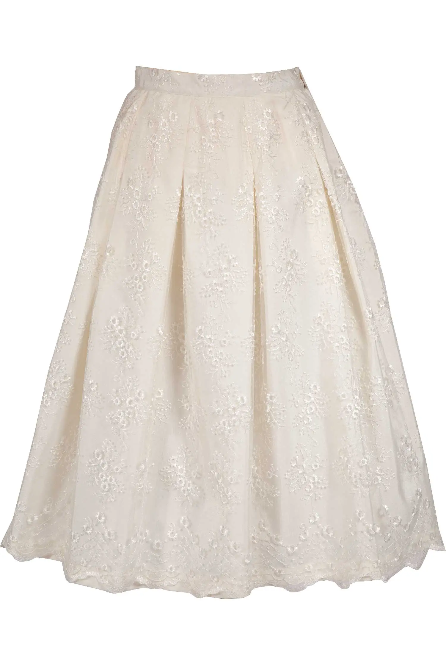 hochzeitsdirndl-creme-rock-mieder-3098-0151-be3-18-09c-0066-f Hochzeitskleid als Trachtenkleid in creme 2-teilig Rock