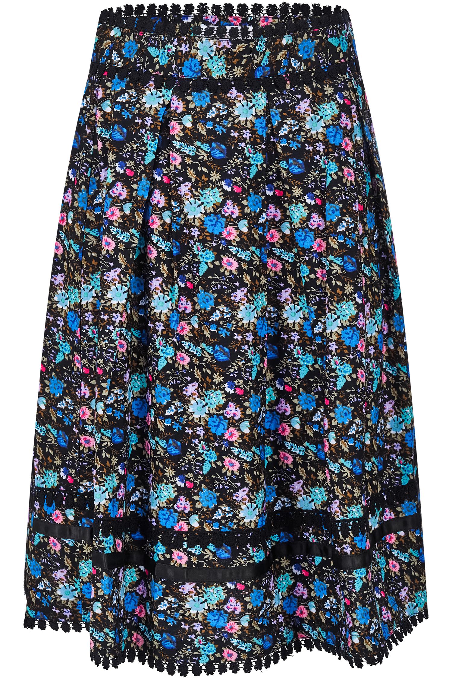 Bunter Rock von hangOwear