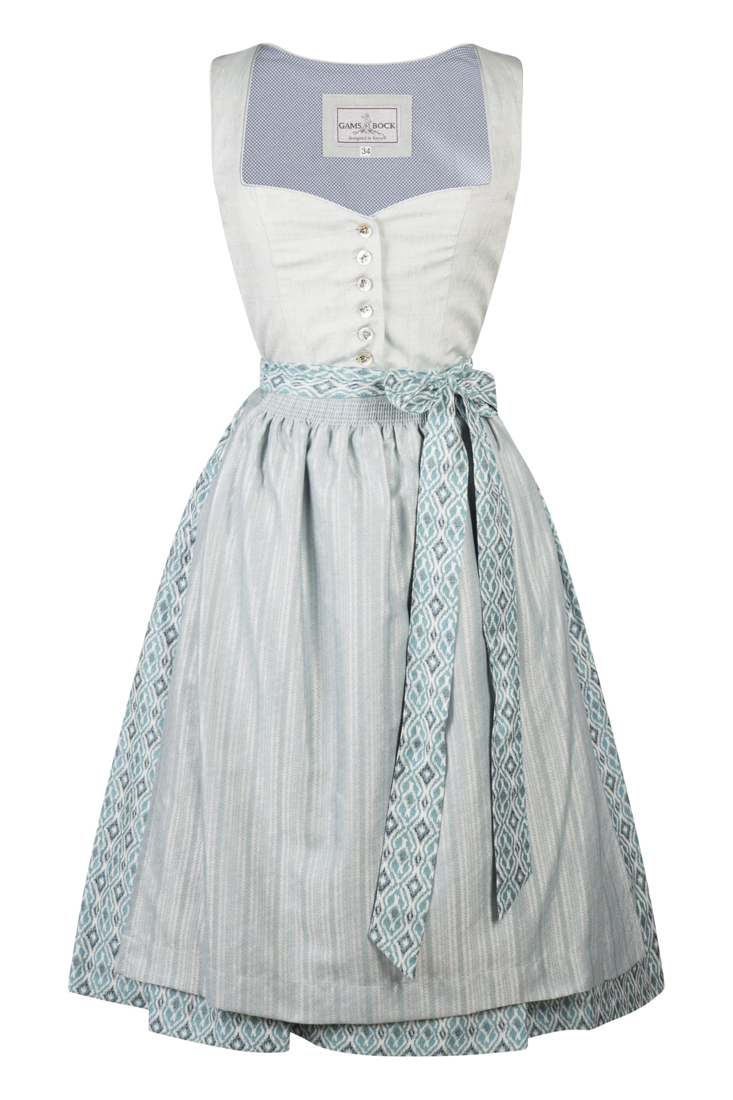 3094-1304-gn2-24-05-2705004 Dirndl Katarina in Mint