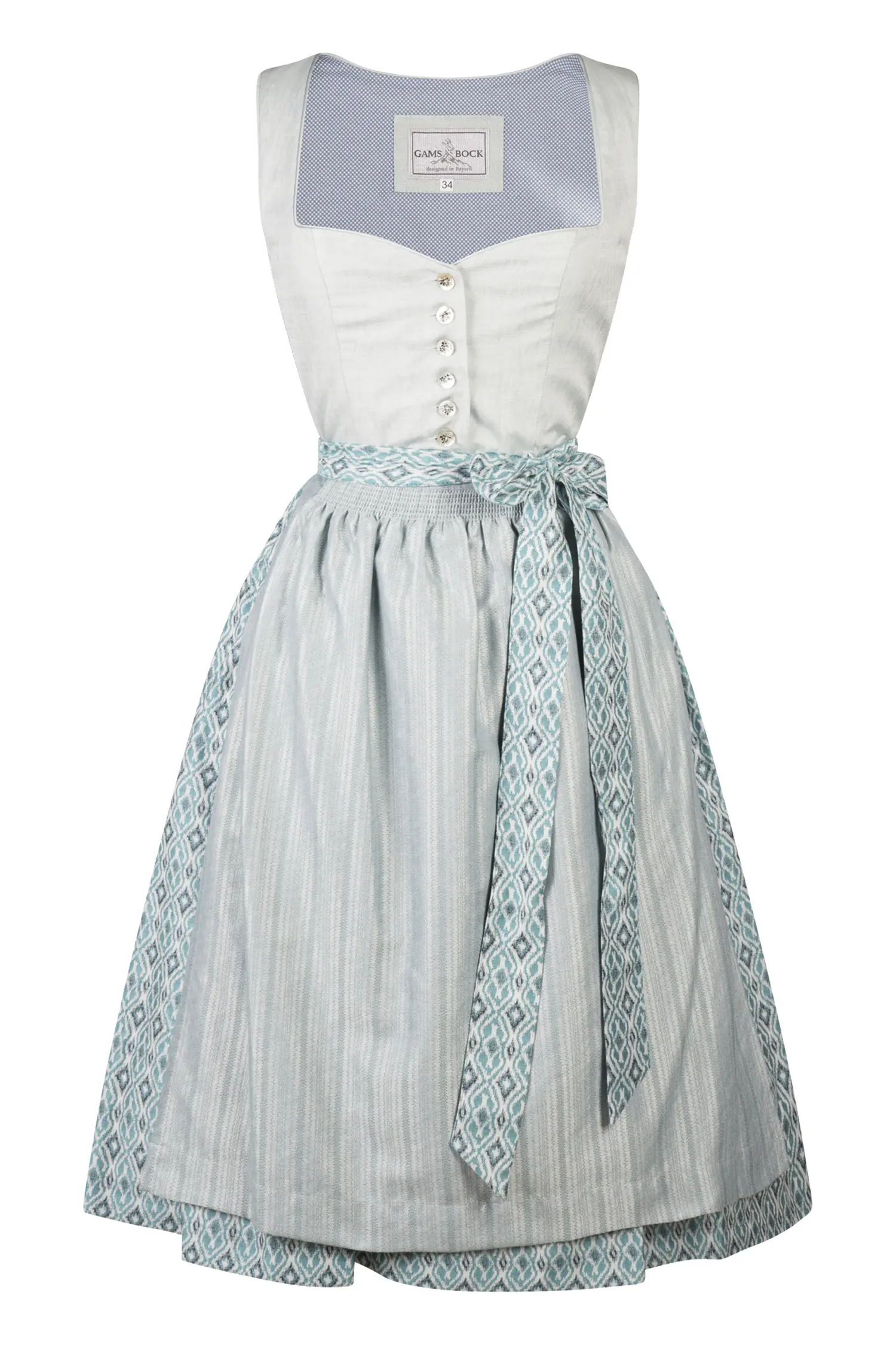 3094-1304-gn2-24-05-2705004 Dirndl Katarina in Mint