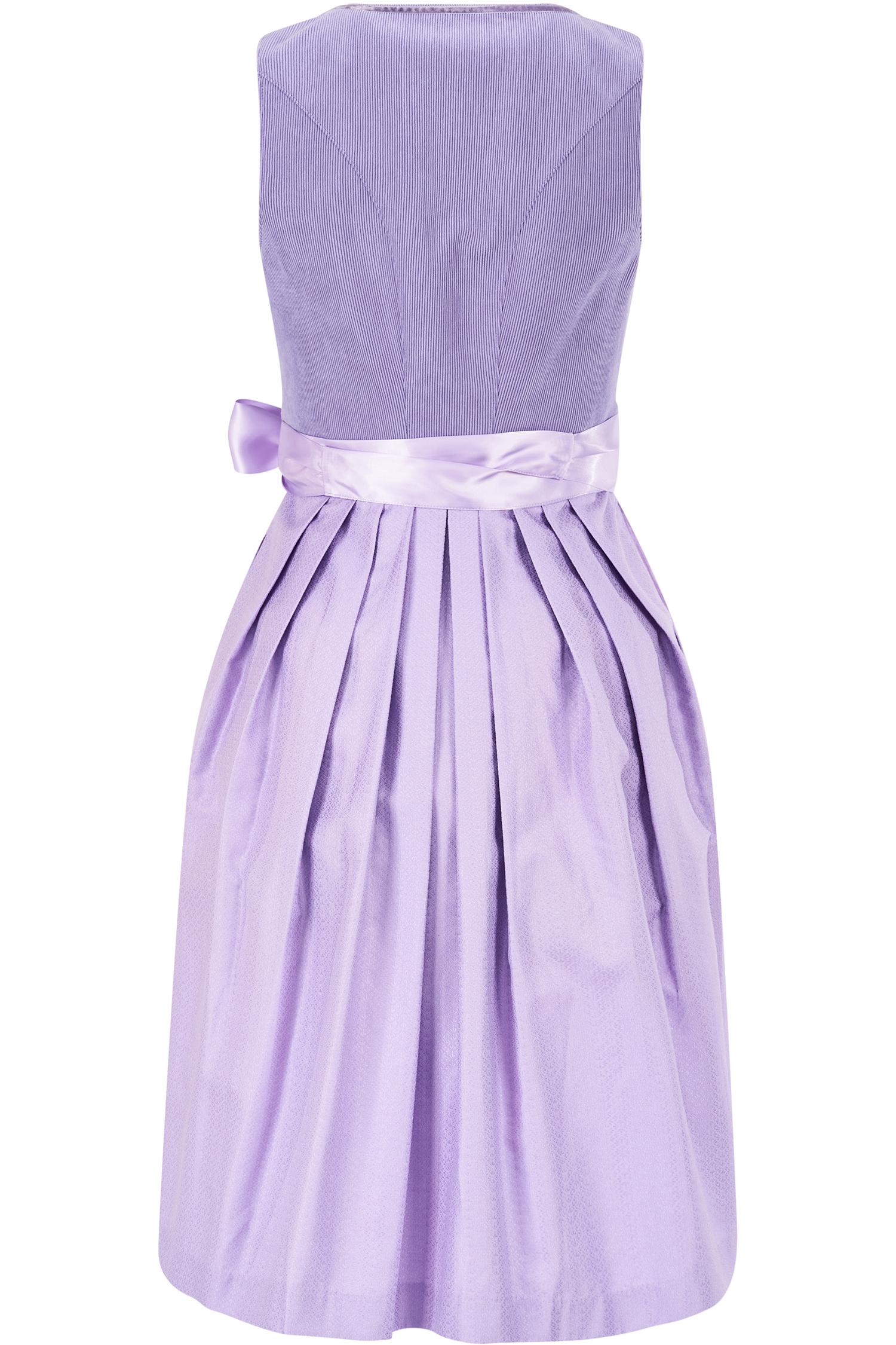 Dirndl Hofstellen von Marjo in Lila