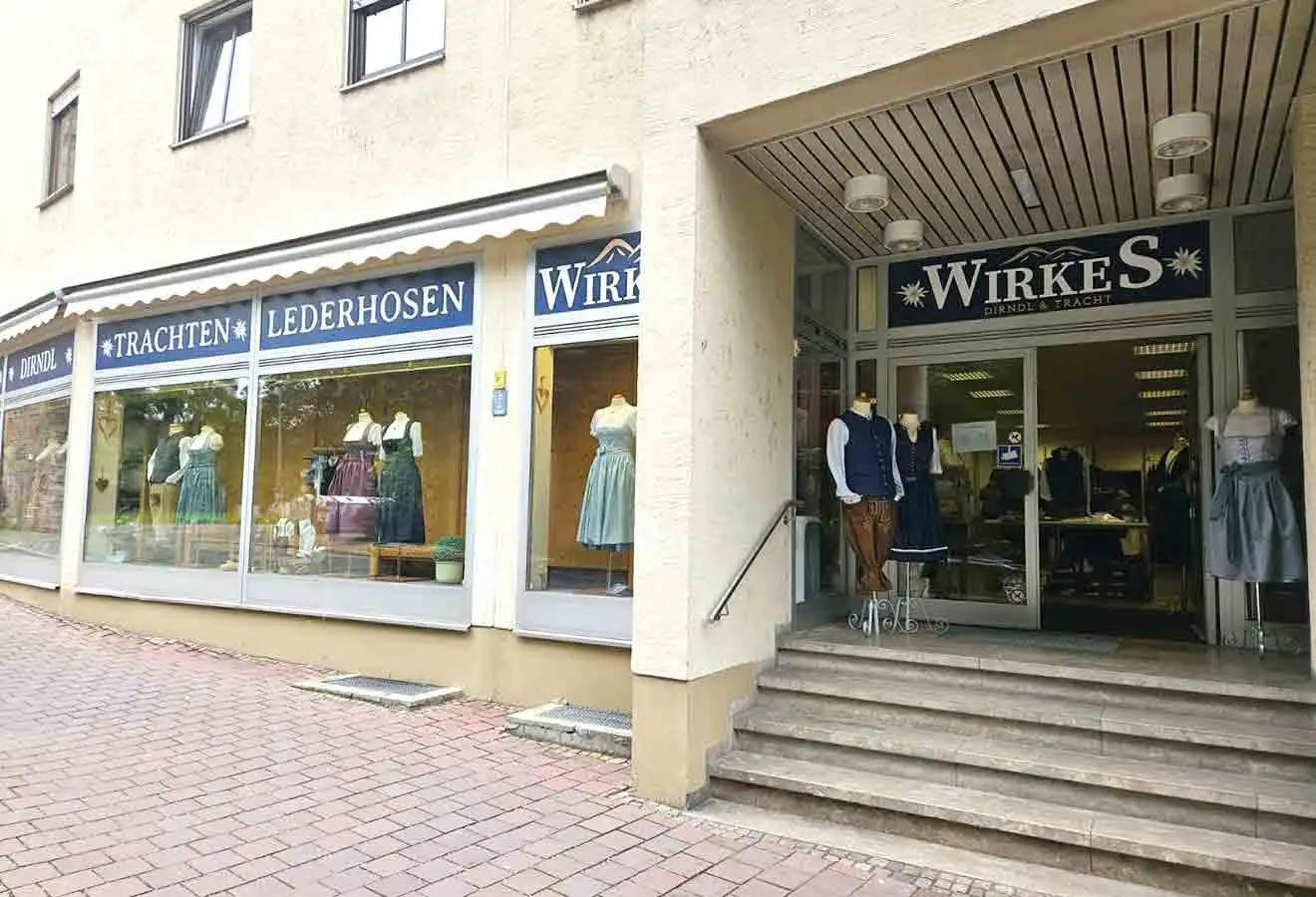 Wirkes Trachten Augsburg