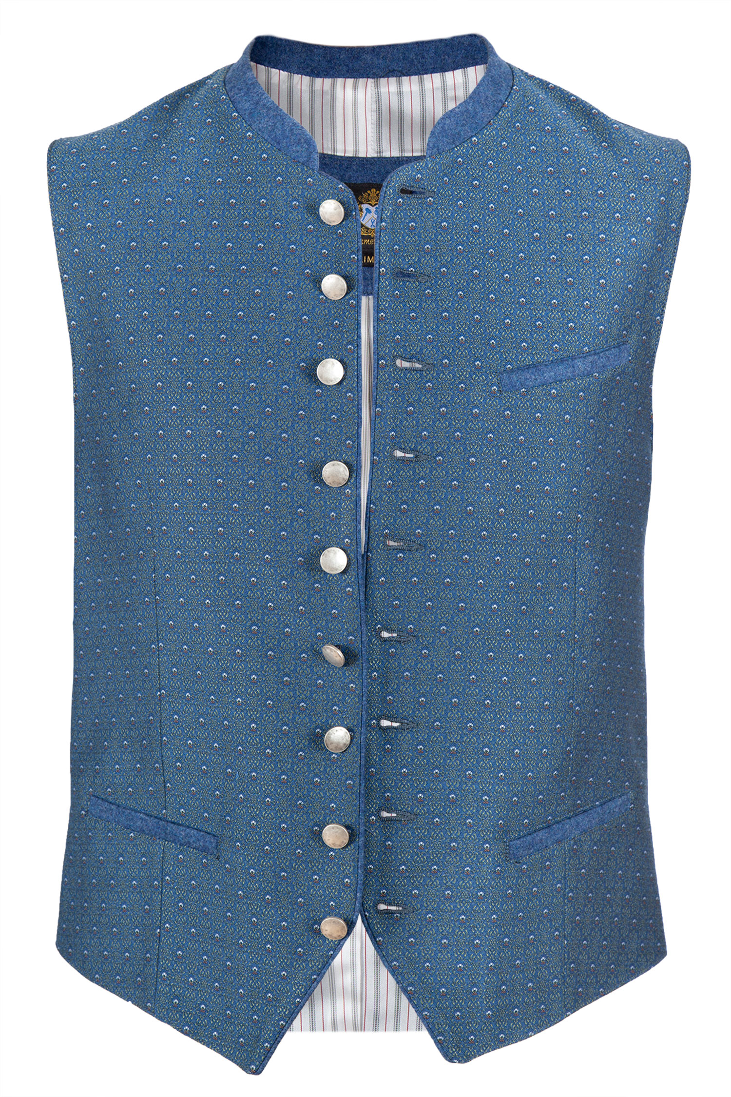 Trachtenmode Herren Trachtenweste Max Von Hammerschmid Sus Loden