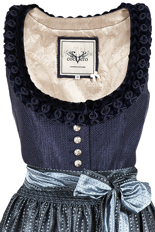 designer-dirndl-nele-cocovero-trachten-nachtblau-3099-0151-bl8-17-08b-2312-b Designer Dirndl Nele in dunkeblau von CoCoVero Trachten Mieder