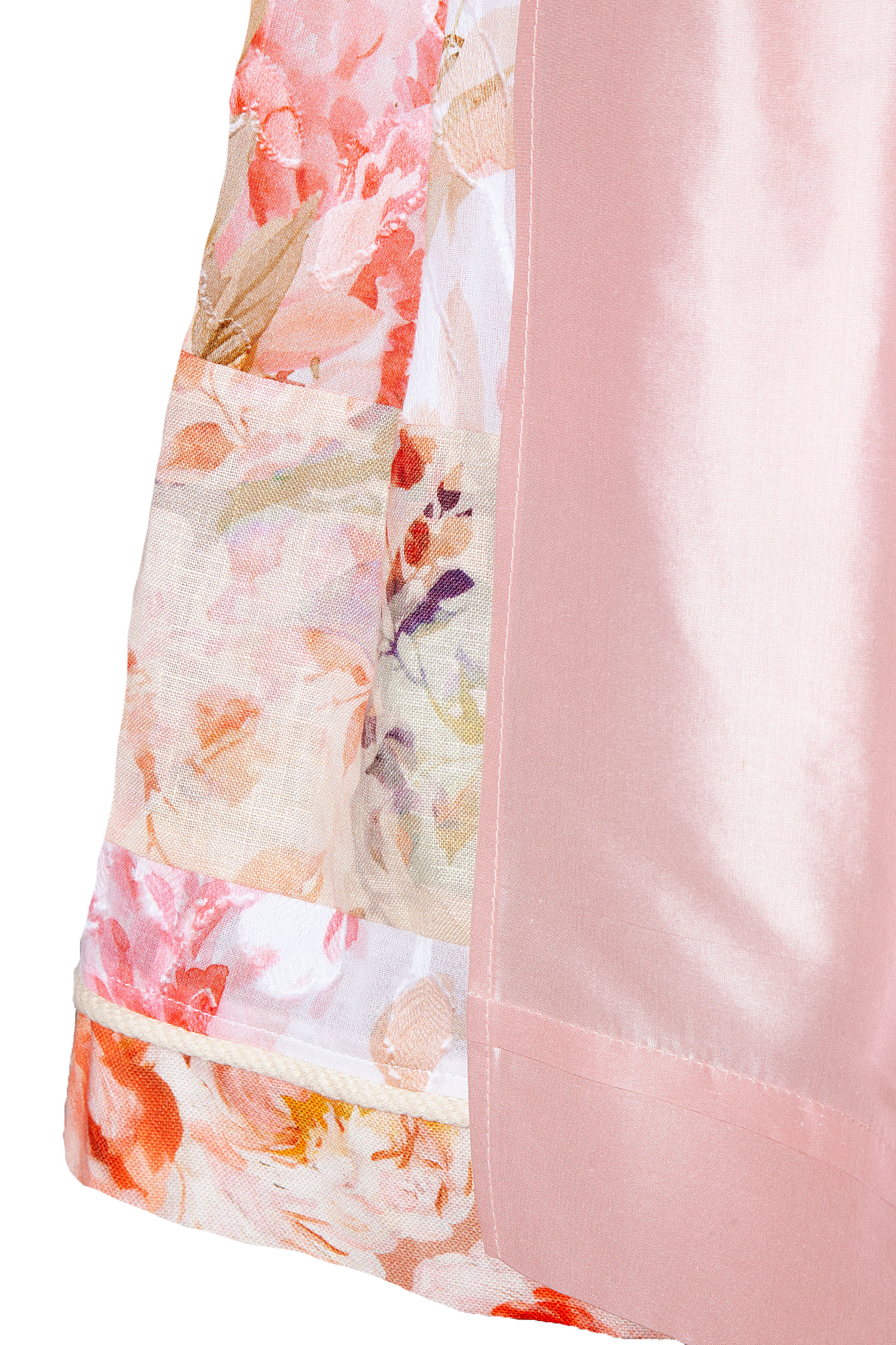 3099-0298-or5-23-04c-5750 Sportalm Dirndl mit zwei Schürzen und extra Schürzenband - Detail Rock