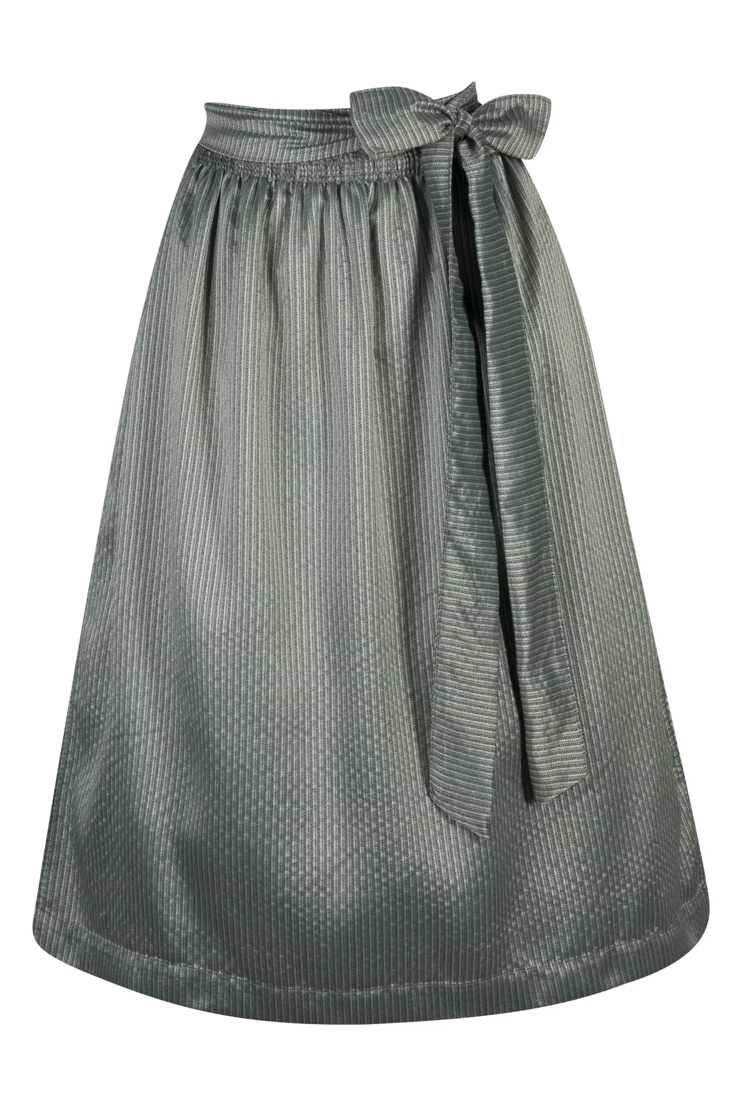 3139-0089-gn4-24-01-1103871 Dirndlschürze hellgrün schimmernd 70 cm