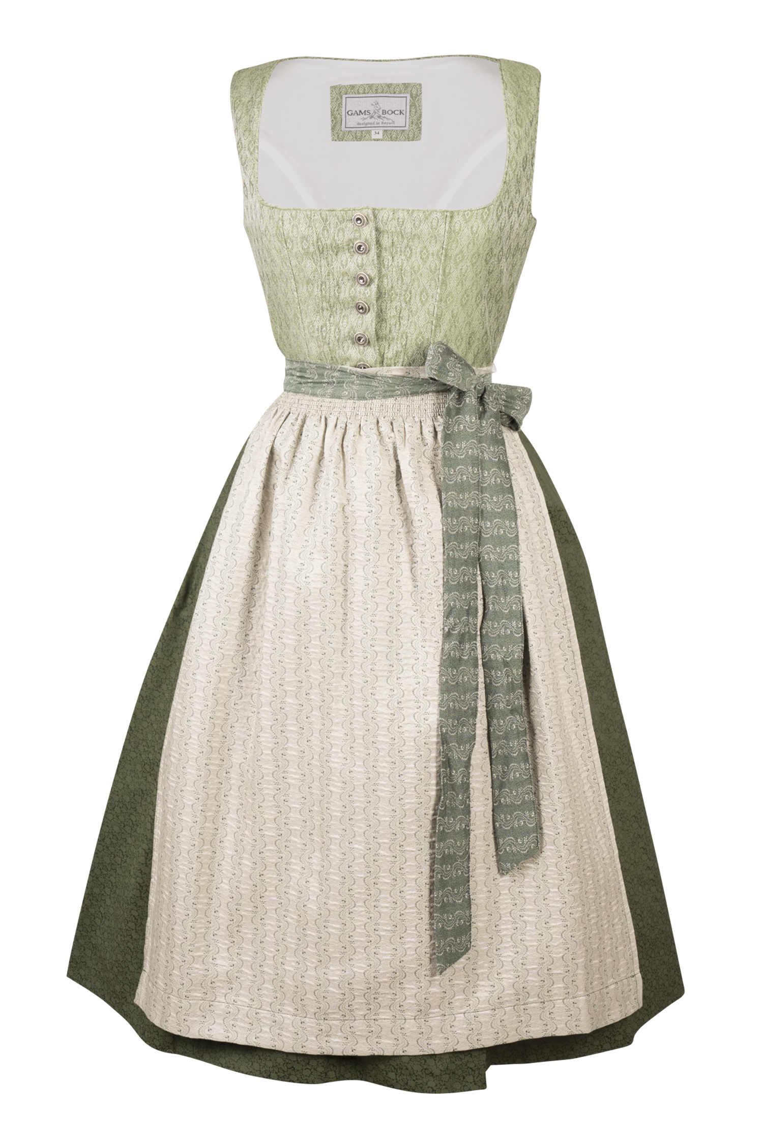 Stockerpoint Dirndl Lucille grün ab 259,00 € | Preisvergleich bei Stockerpoint Dirndl Lucille grün ab 259,00 € | Preisvergleich bei
