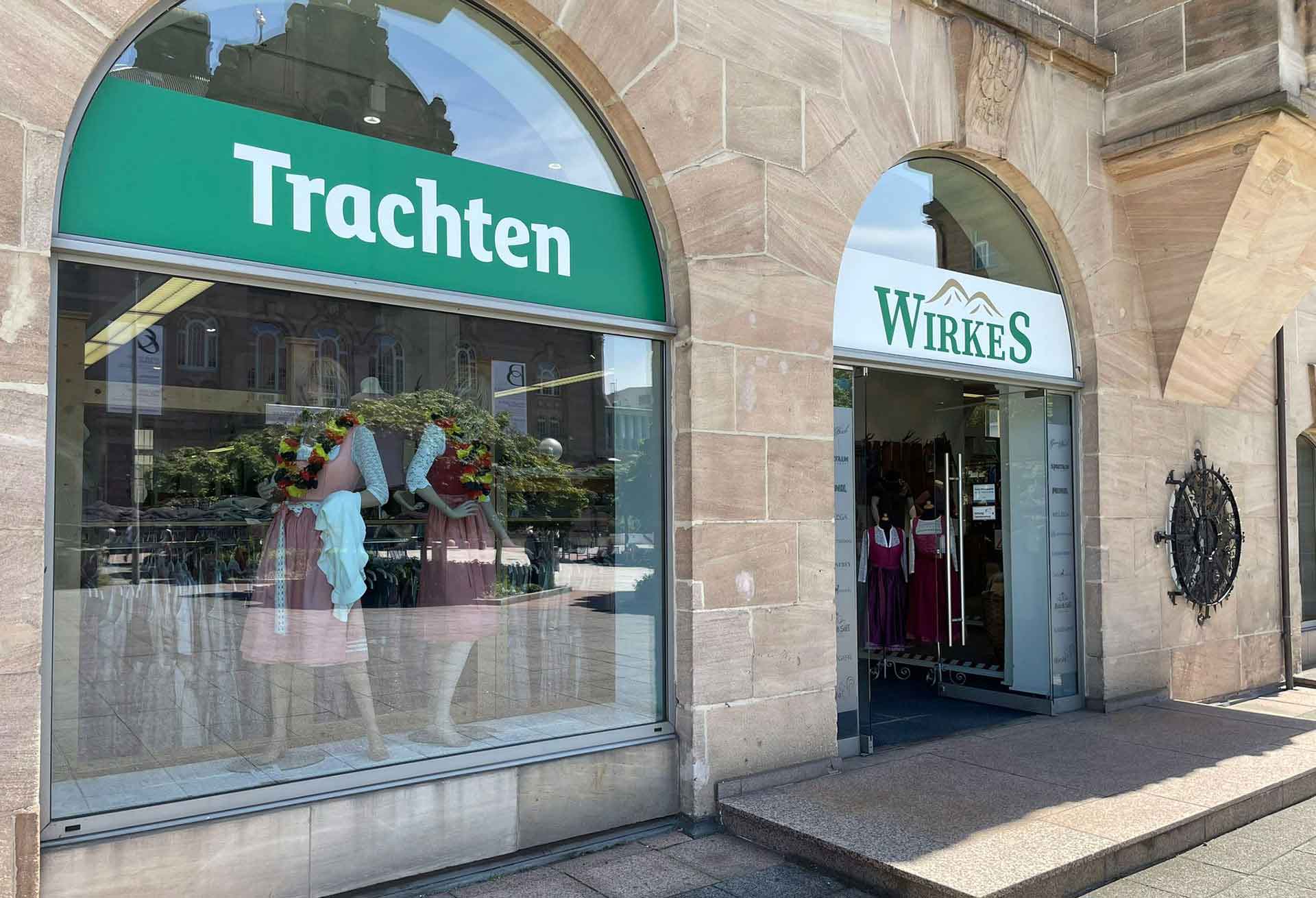 Wirkes Trachten Nürnberg