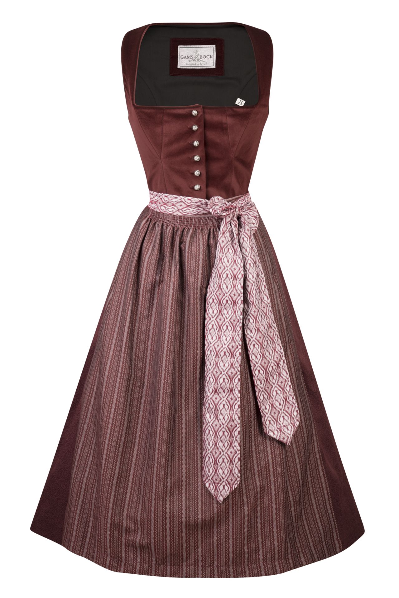 Dirndl Set Jule